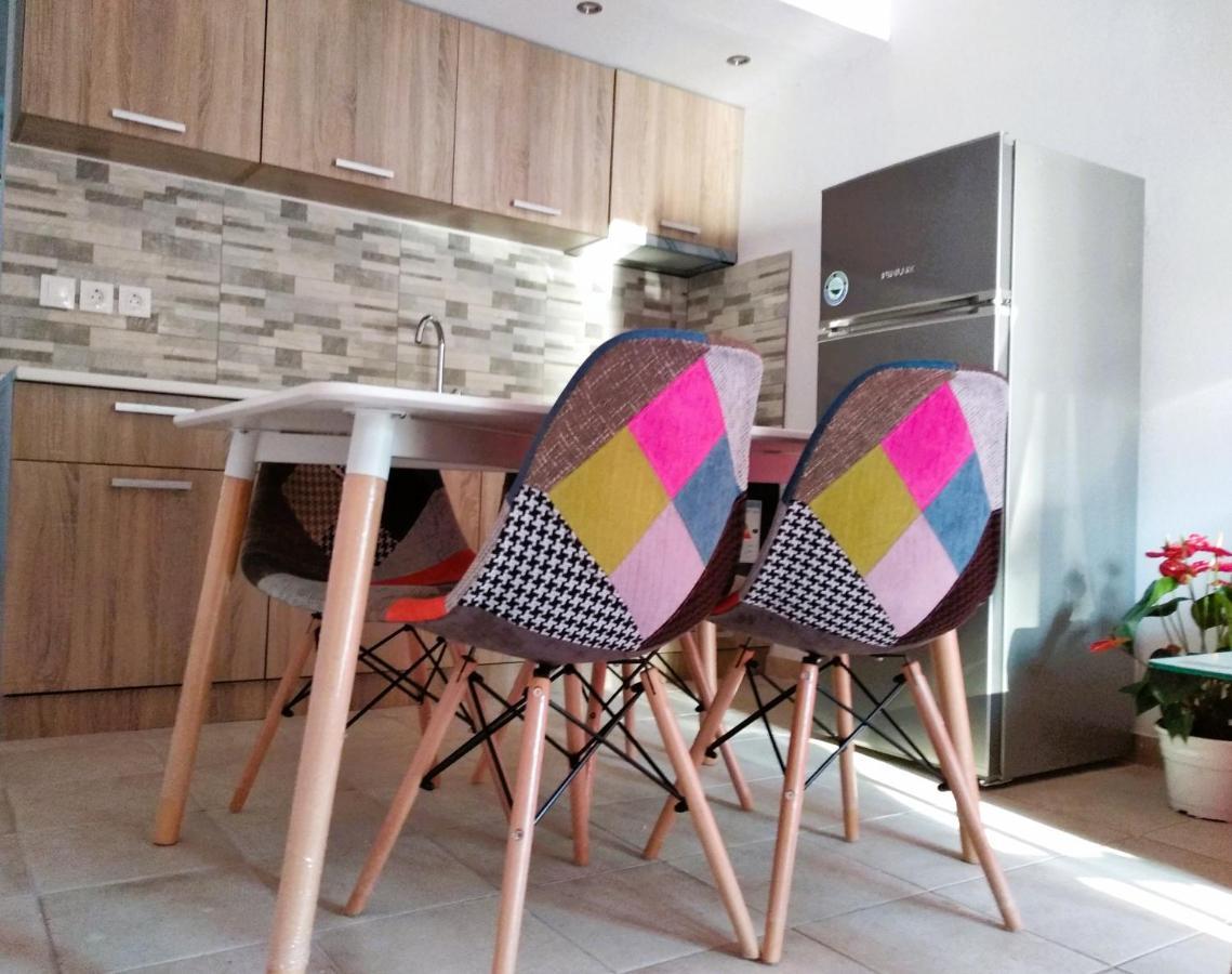 Kastanéa Kassiani Apartment 4 מראה חיצוני תמונה