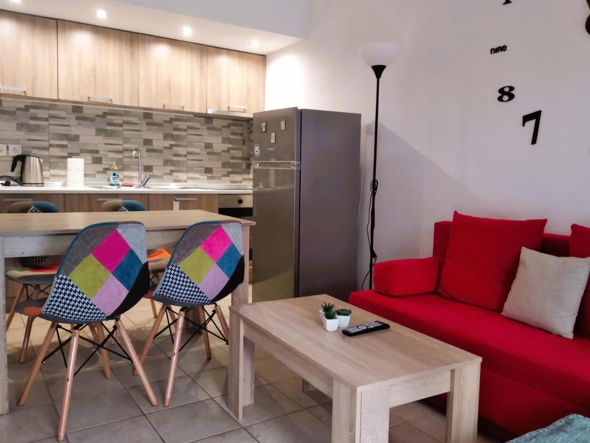 Kastanéa Kassiani Apartment 4 מראה חיצוני תמונה