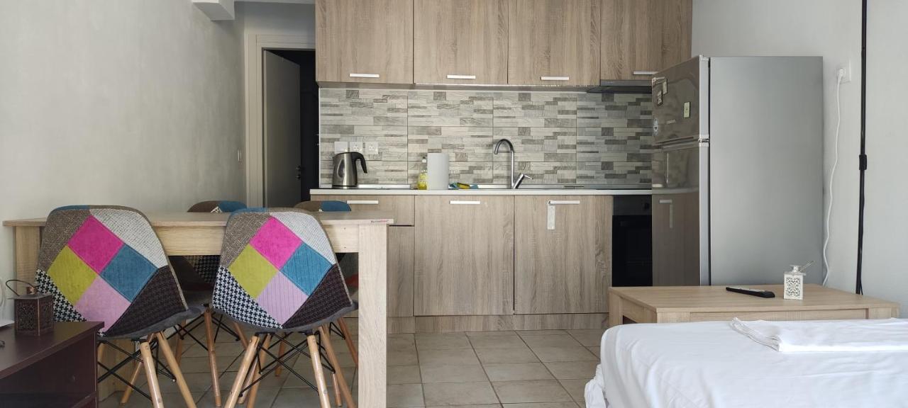 Kastanéa Kassiani Apartment 4 מראה חיצוני תמונה